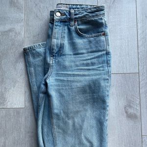 Topshop Mom Jeans
